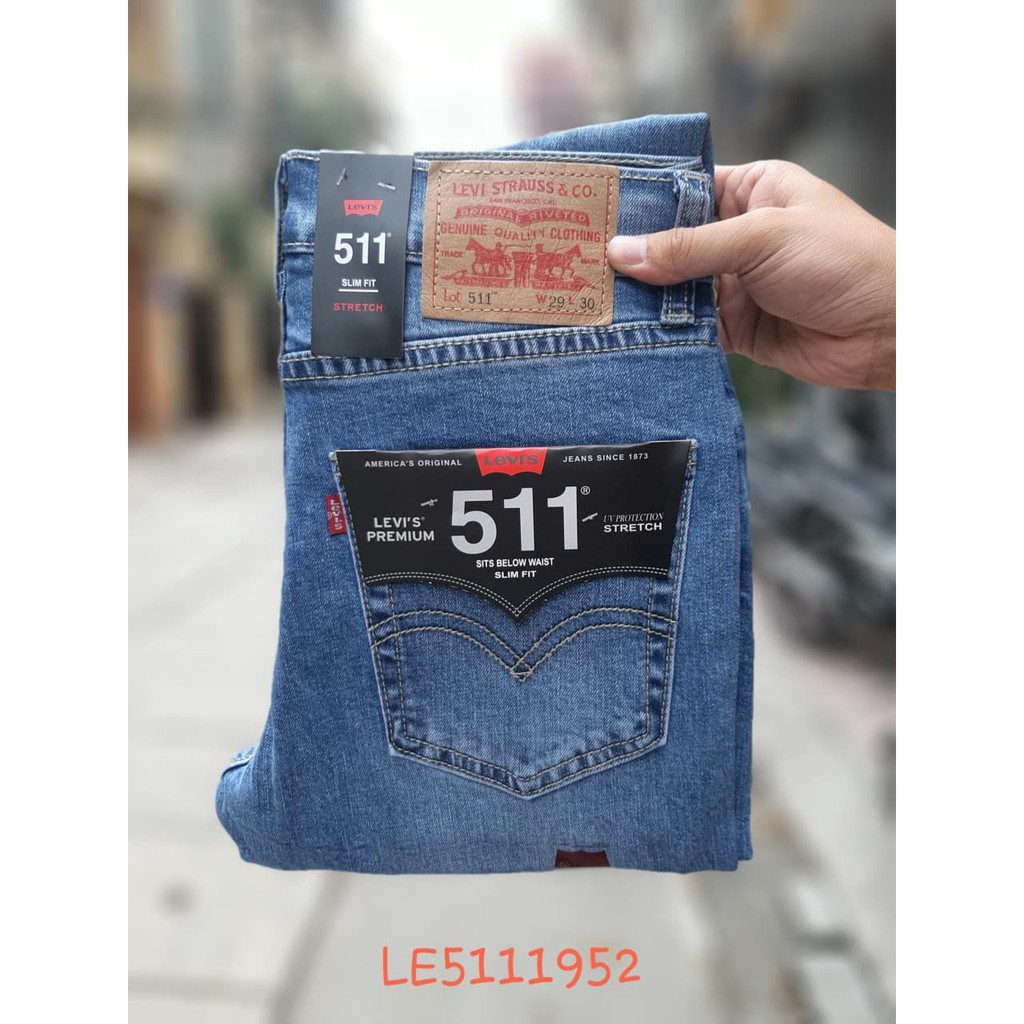 Tổng hợp Quần Jean Levis 511 giá rẻ, bán chạy tháng 4/2023 - BeeCost