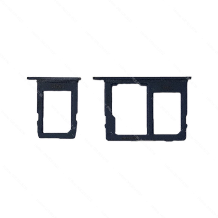 Khay Đựng Sim Samsung Galaxy A600 / A6 2018 Zin Bóc Máy