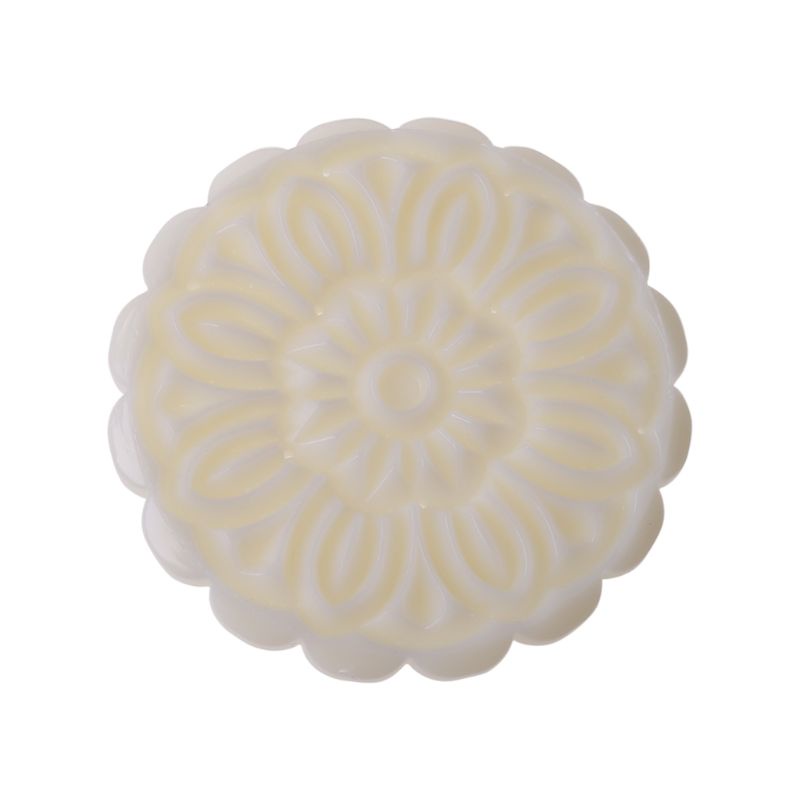 Khuôn Làm Bánh Trung Thu 100g 4 Ngăn Tiện Lợi