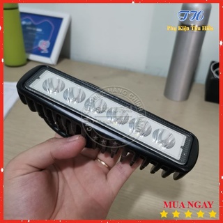 Đèn Trợ Sáng C6 Dài