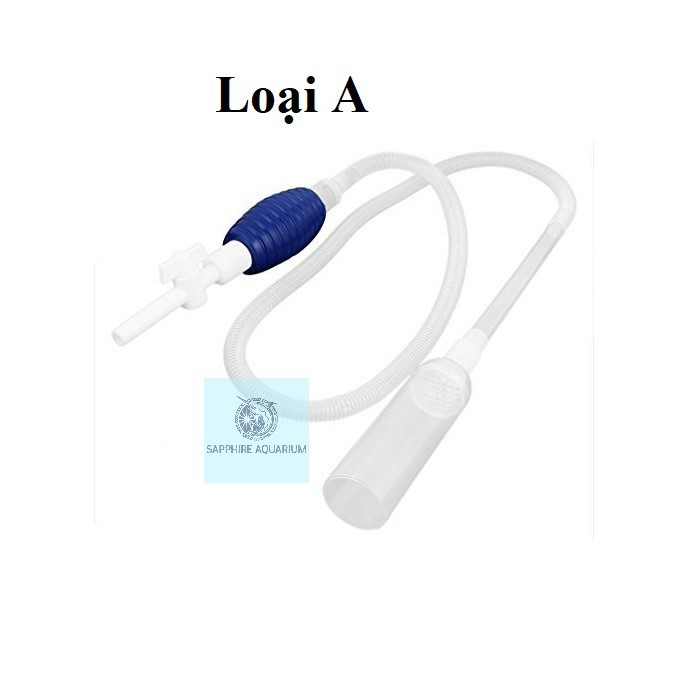Ống hút cặn bể cá - Cleaner Pump