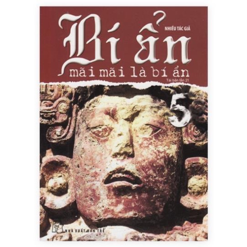 Sách - (Trọn Bộ 6 tập) Bí Ẩn Mãi Mãi Là Bí Ẩn