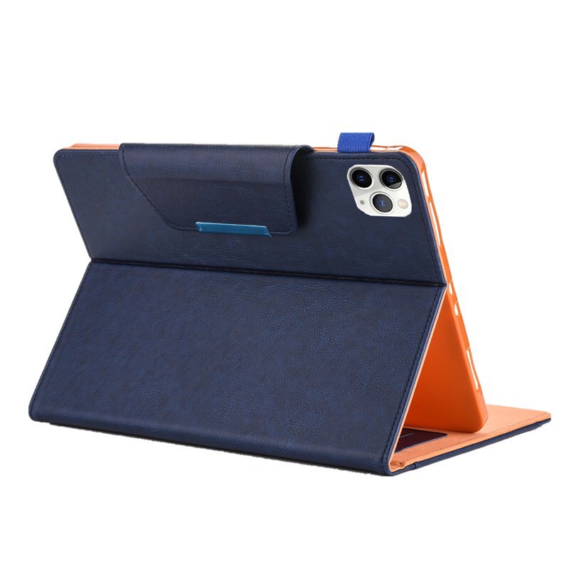 Bao da ipad pro 11 inches đời 2018/2020 bọc da 2 lớp, khay dẻo tản nhiệt (Giá Sốc) | BigBuy360 - bigbuy360.vn