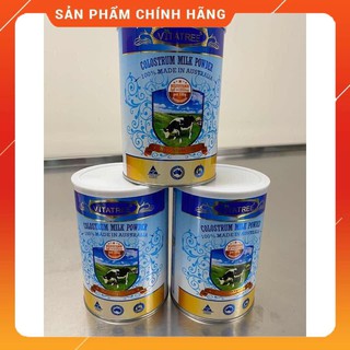 Sữa Bò Non Vitatree 400Gram- Dạng Bột- Tăng đề kháng, Protein, Vitamin D3 - Australia