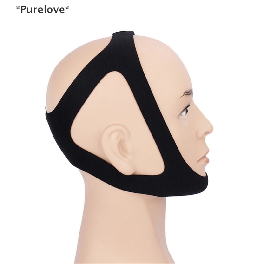 Đai Đeo Hỗ Trợ Chống Ngáy Khi Ngủ Tiện Dụng