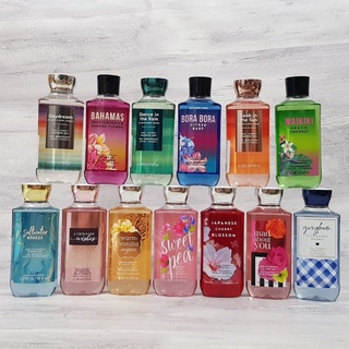 Gel tắm Bath and Body Works 295ml