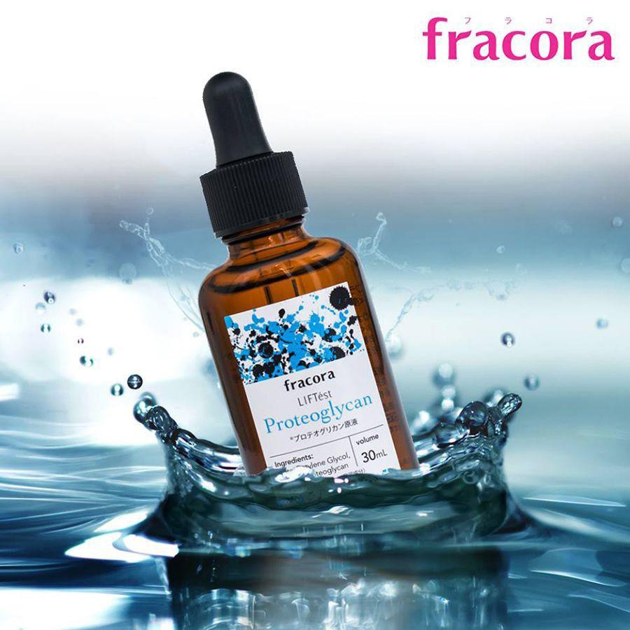 Serum Tái Tạo Da, Giảm Nám Tàn Nhang, Giảm Thâm Fracora Liftest Proteoglycan 30ml [Hàng-Auth]