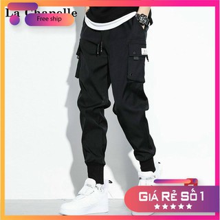 (GIÁ SIÊU RẺ) 🔥HOT🔥 5 Mẫu Quần jogger KAKI nam túi hộp thời trang thể thao nam năng động - cá tính