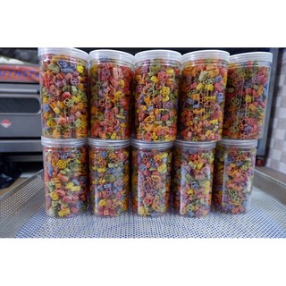 Nui gạo rau củ (hộp 250g)