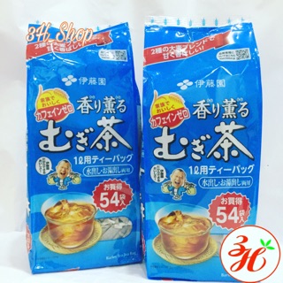 Trà lúa mạch Mugi date T5/25 Nhật bản
