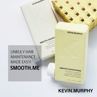 Cặp dầu gội xả kevin murphy siêu mượt smooth.again 250ml