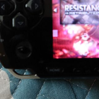 Sony psp 1000 gẫy joystick