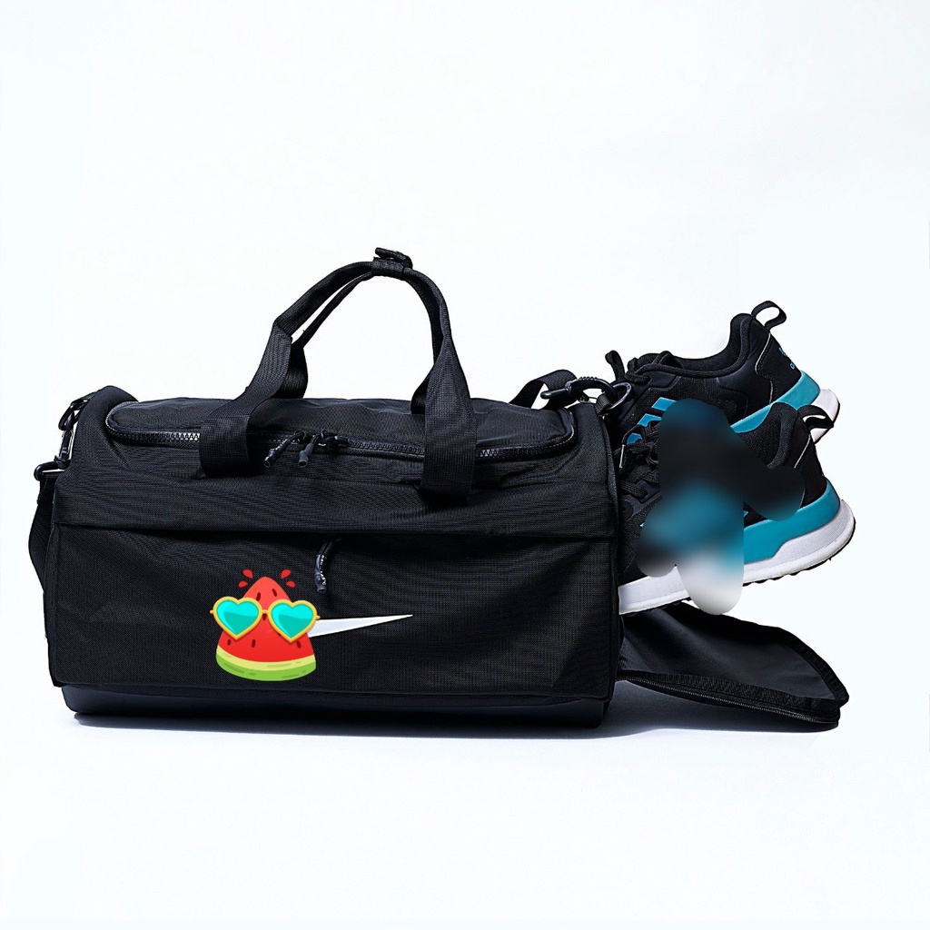 Túi Trống Nike Medium Gym & Du lịch - Khóa Kéo Xịn