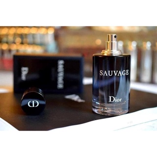 [Mẫu thử] Nước hoa Dior Sauvage edt 10ml