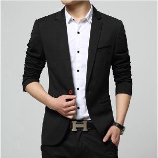 Áo khoác cho nam doanh nhân lịch lãm Váy thời trang nam blazer