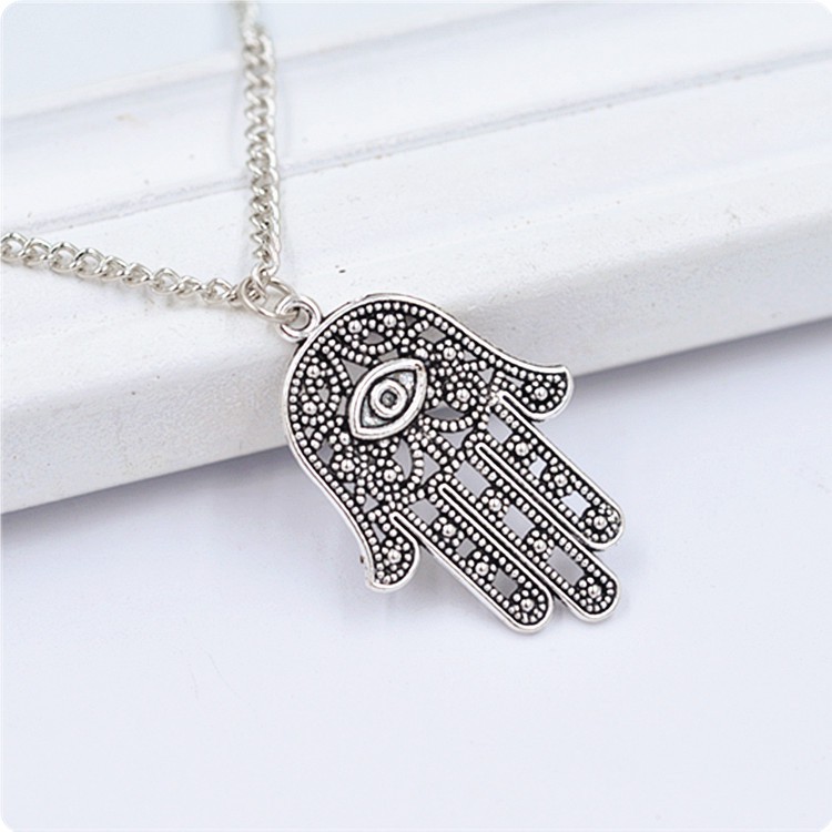 vòng cổ Mặt Bàn Tay Hamsa Hamsa