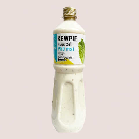 Nước Xốt Phô Mai Kewpie