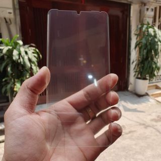 Kính cường lực full keo UV cho Huawei P30 Pro