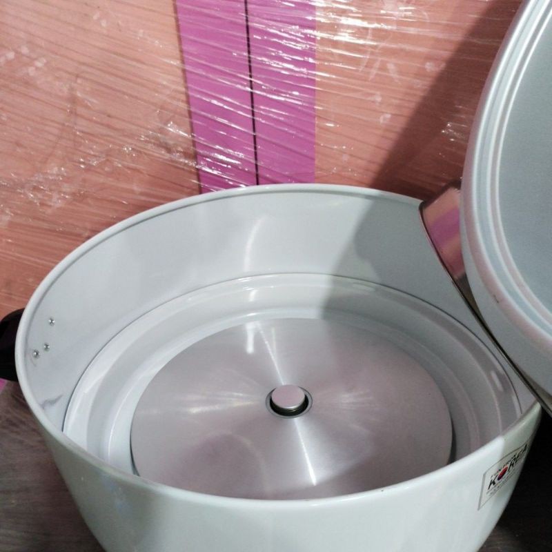 [Mã ELMS5 giảm 7% đơn 300K] Nồi cơm điện công nghiệp 30 lít- 3800w | BigBuy360 - bigbuy360.vn