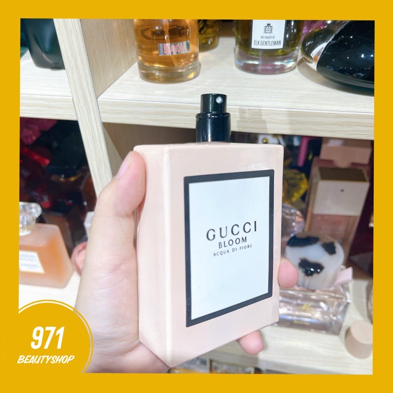 NƯỚC HOA NỮ GUCCI BLOOM - FULLSIZE 100ML