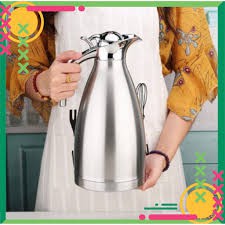 Phích nước giữ nhiệt ruột inox 200ml