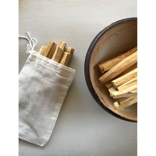 GỖ THÁNH - GỖ TRẮC XANH (Palo Santo)