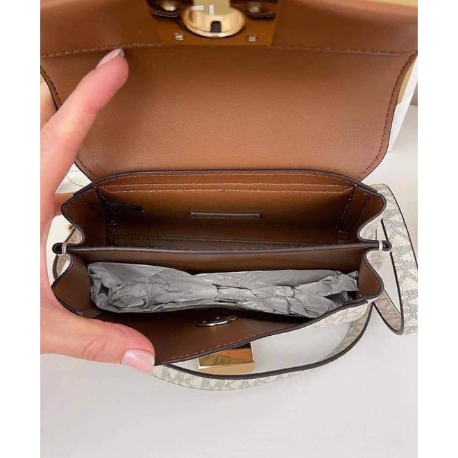Túi MK Lita mini xinh xắn AUTHENTIC