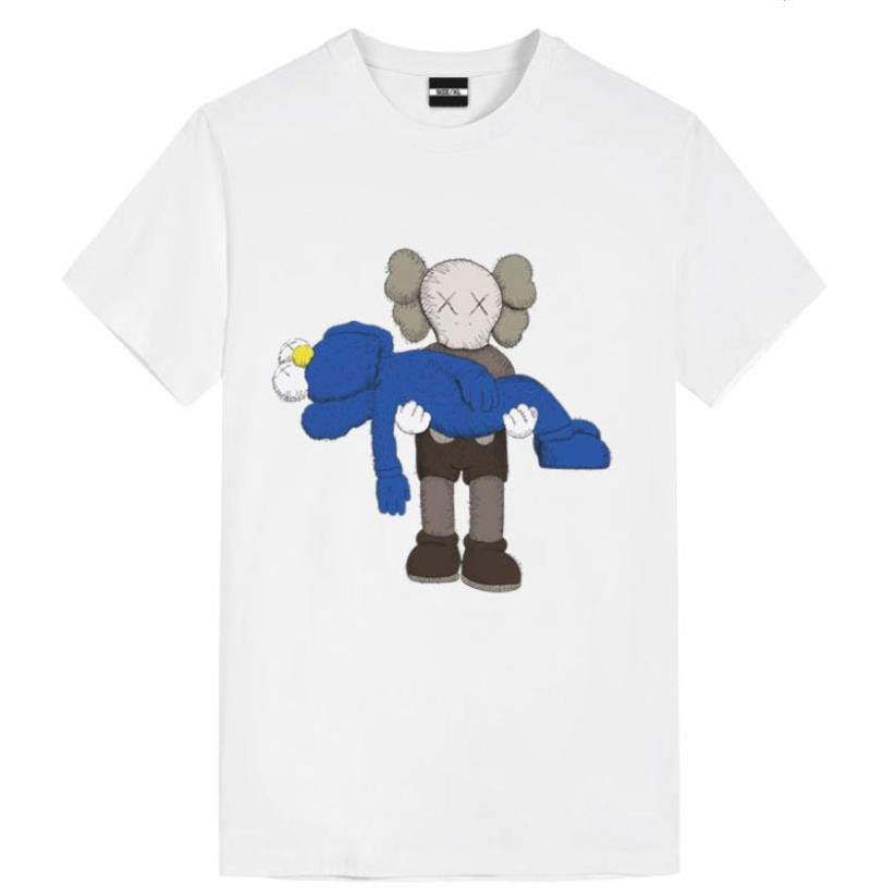 BÁN CHẠY - Album 1 - BST Áo Thun Gấu KAWS Thời Trang Siêu Độc | UT uniqlo X KAWS Bear Tshirt / siêu hót