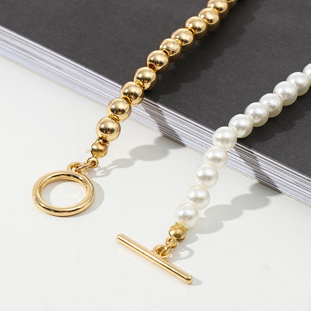 JUNE Choker Giả Xương Quai Xanh Thời Trang