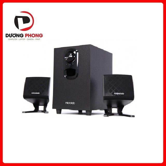 Loa Microlab M108/ 2.1 - Bảo hành chính hãng 12 tháng