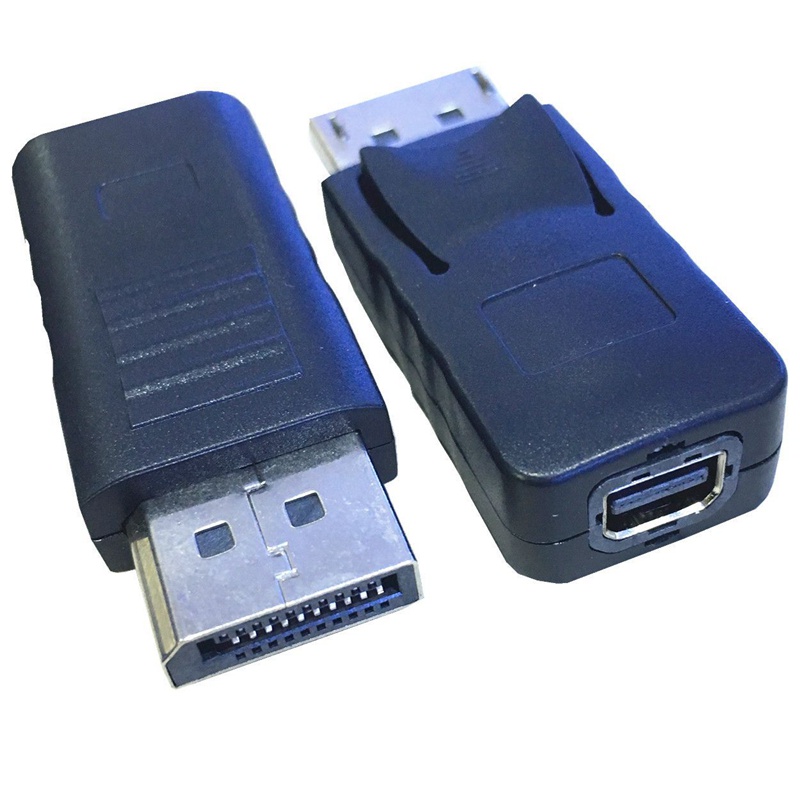 Đầu chuyển đổi cổng Displayport cổng nhận sang Mini DP cổng nhận