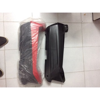 Ốp nhựa ắc quy xe điện Giant 133S- 133S Plus- Xe Bò Lớn