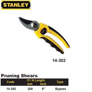 Kéo cắt cành Stanley 14-302 20CM