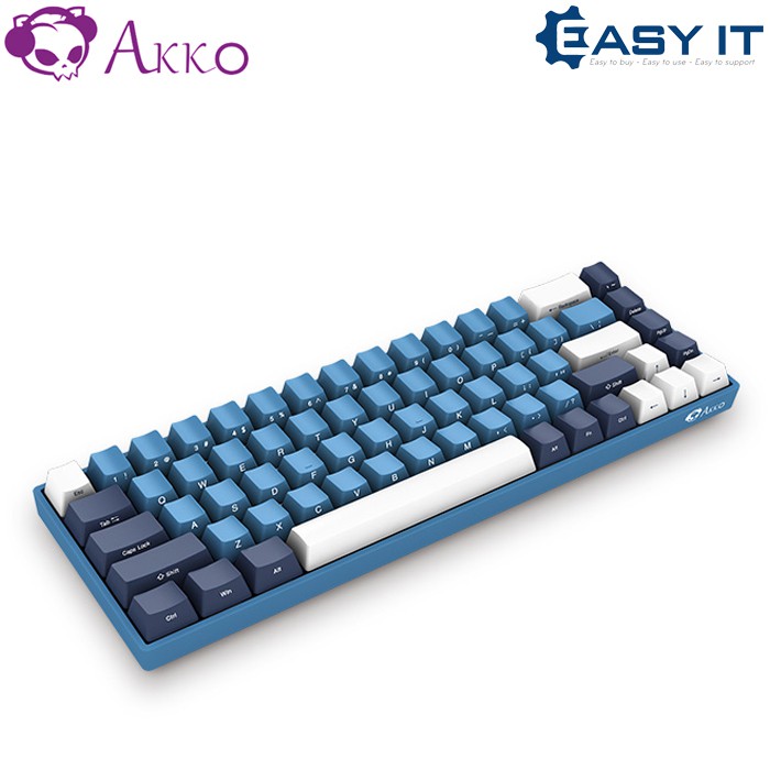 Bàn phím cơ Akko 3068 Ocean Star
