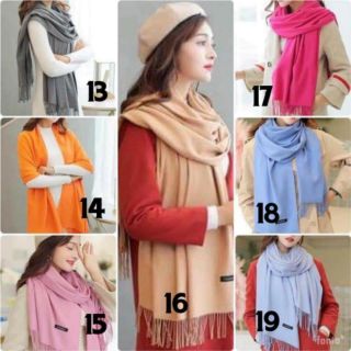 Khăn choàng cổ cashmere
