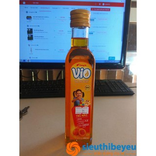 Dầu gấc Vio Tường An 250ml