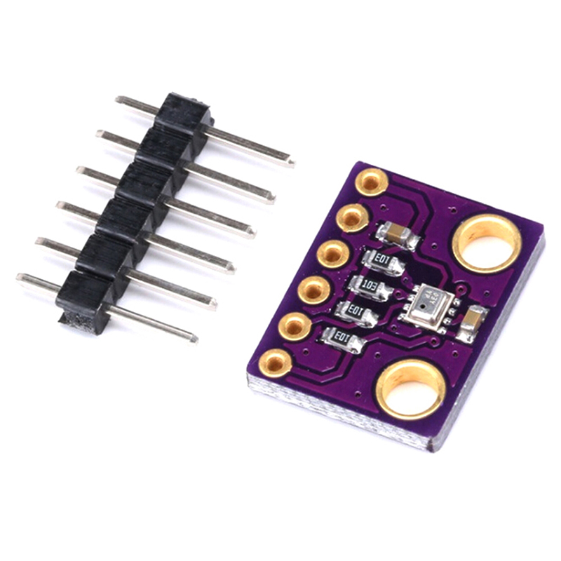 Set 2 Mô Đun Cảm Biến Áp Suất Gy-Bmp280 3.3v Chuyên Dụng Cho Arduino Cgs