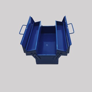 Thùng Đồ Nghề Sắt Xanh Cỡ Nhỏ