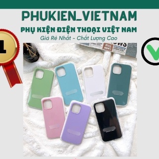 Ốp iphone chống bẩn loại xịn lót lông cho 😍 Đã có  12 😍