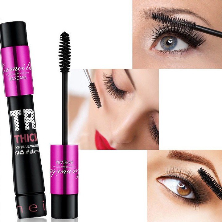 Mascara làm dày mi lâu trôi LAMEILA MASCARA VOLUMIZER | BigBuy360 - bigbuy360.vn