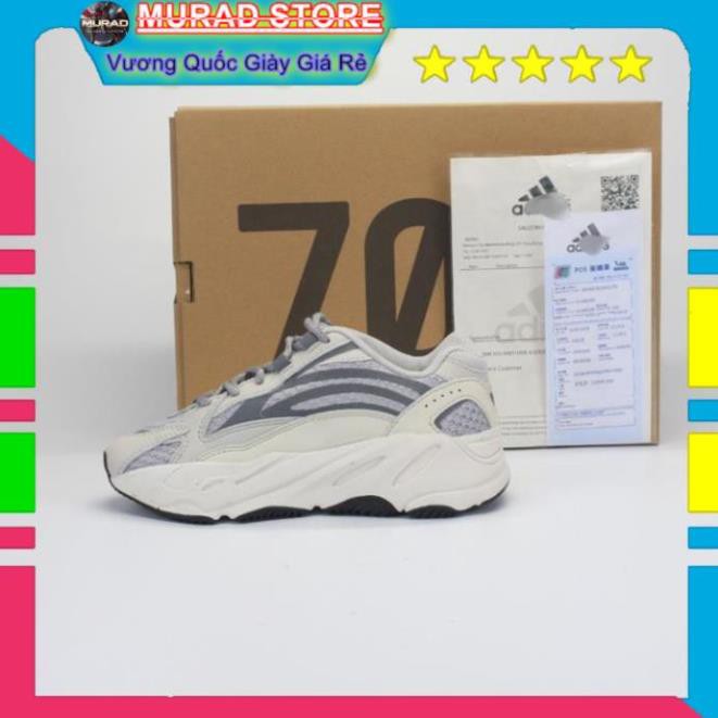 [TẶNG TẨY VỆ SINH+TẤT] 🔥Giày thể thao sneaker🔥 Boost YZ700 V2 "Static" full box 1.1 | BigBuy360 - bigbuy360.vn