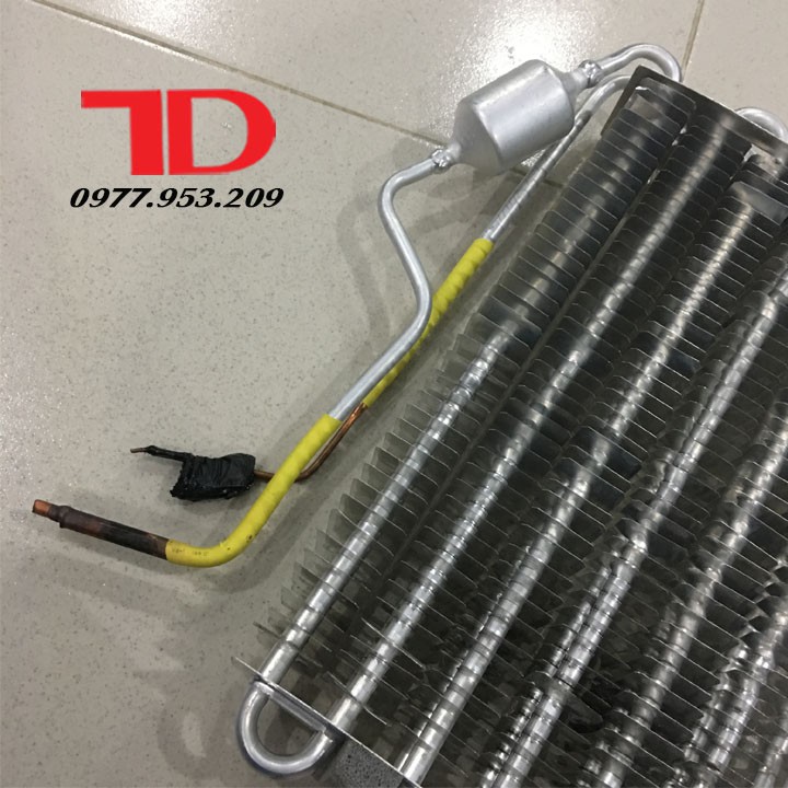 Dàn Lạnh Tủ Quạt Gió 31.5X23.5 Cm