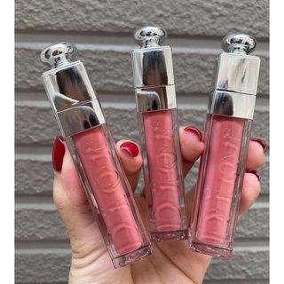 Son Dưỡng Dior Collagen Addict Lip Maximizer 012 Rosewood