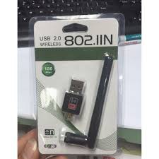 usb thu wifi 802 có ăng ten | WebRaoVat - webraovat.net.vn