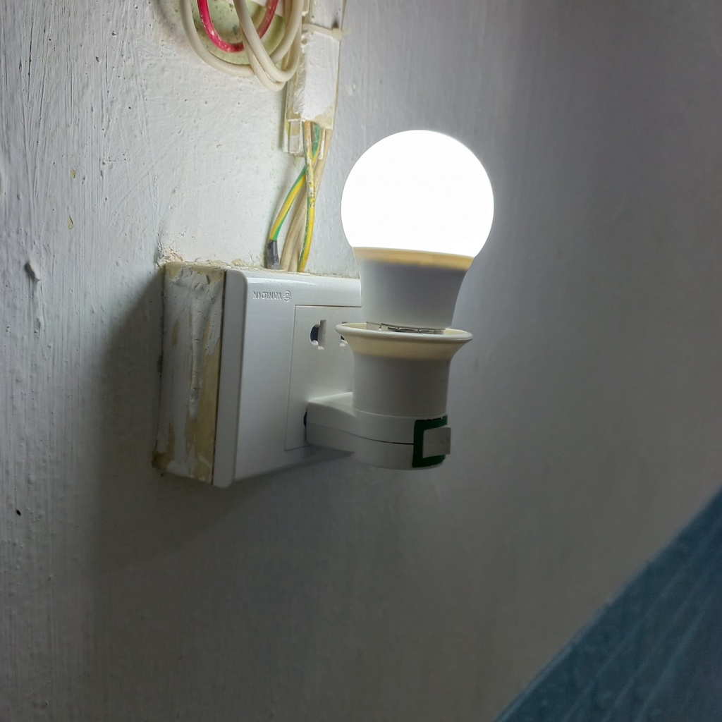 Bóng Đèn Led Kín Nước 3w Đèn Trang Trí Ngoài Trời, Quán Cà Phê, Sân Vườn