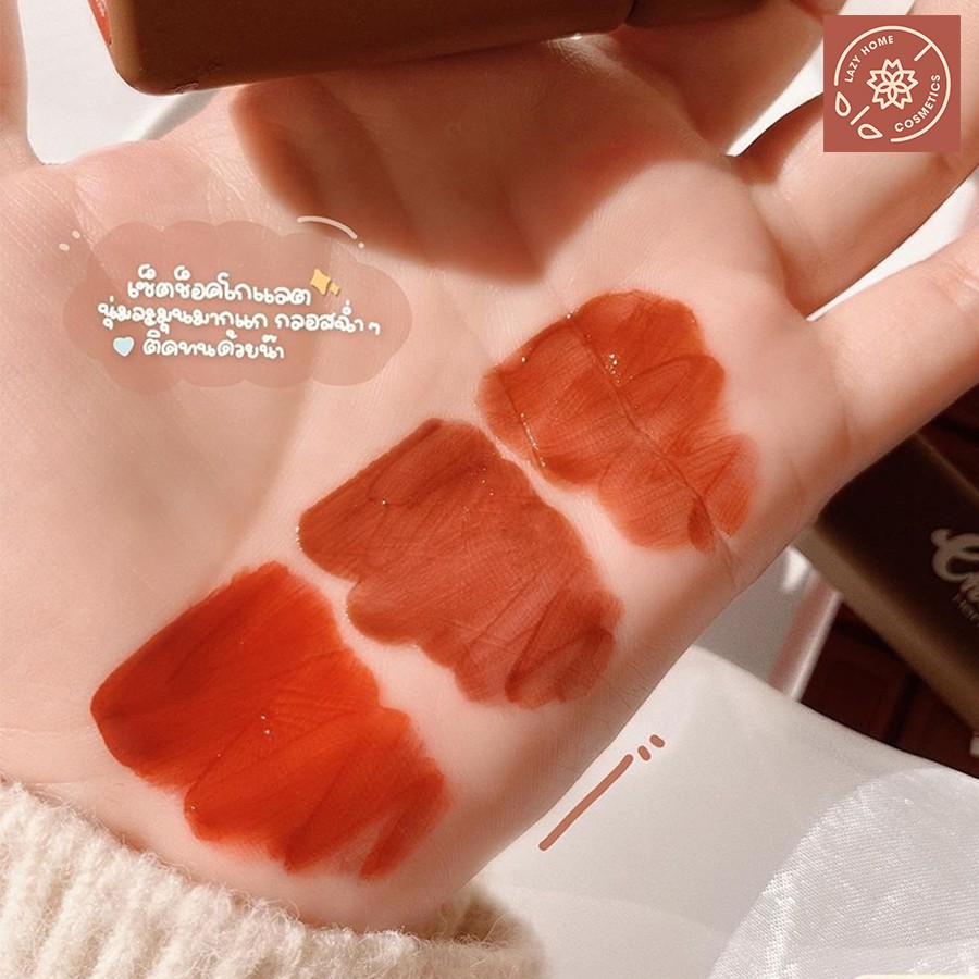 Set 3 son tint bóng lip gloss Heng Fang - Mỹ phẩm nội địa Trung | BigBuy360 - bigbuy360.vn
