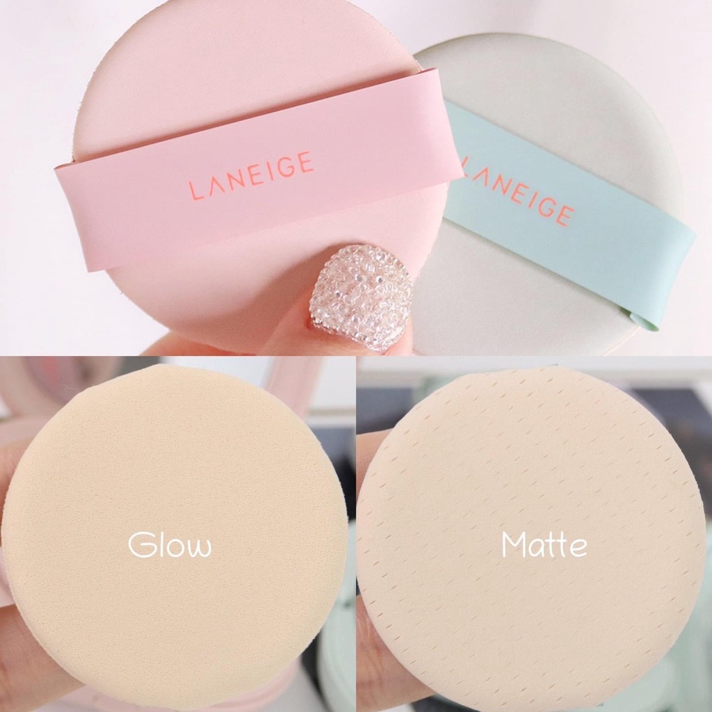 PHẤN NƯỚC CUSHION LANEIGE NEO MATTE XANH MINT