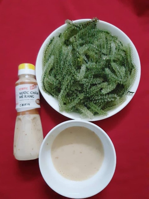 Nước chấm mè rang kewpie chính hãng chai 180ml