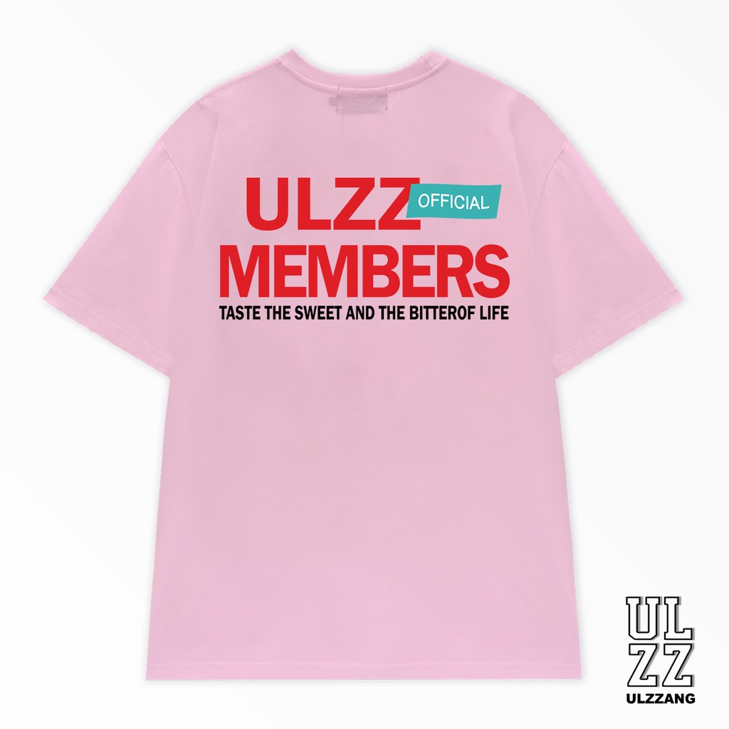 Áo thun nữ tay lỡ form dáng rộng ulzzang member chất liệu cotton premium