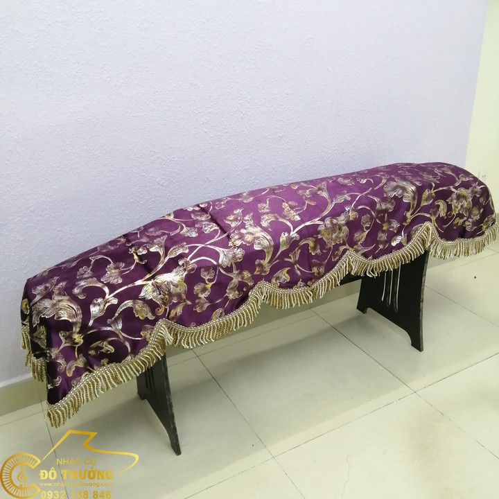 Khăn Phủ Đàn Guzheng- Đàn Cổ Tranh TRung Quốc